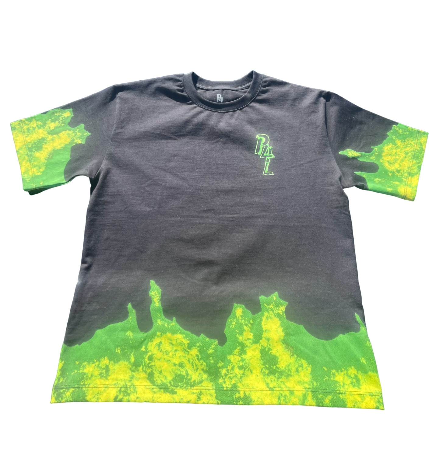 'Skully' Slime Graphic Tee